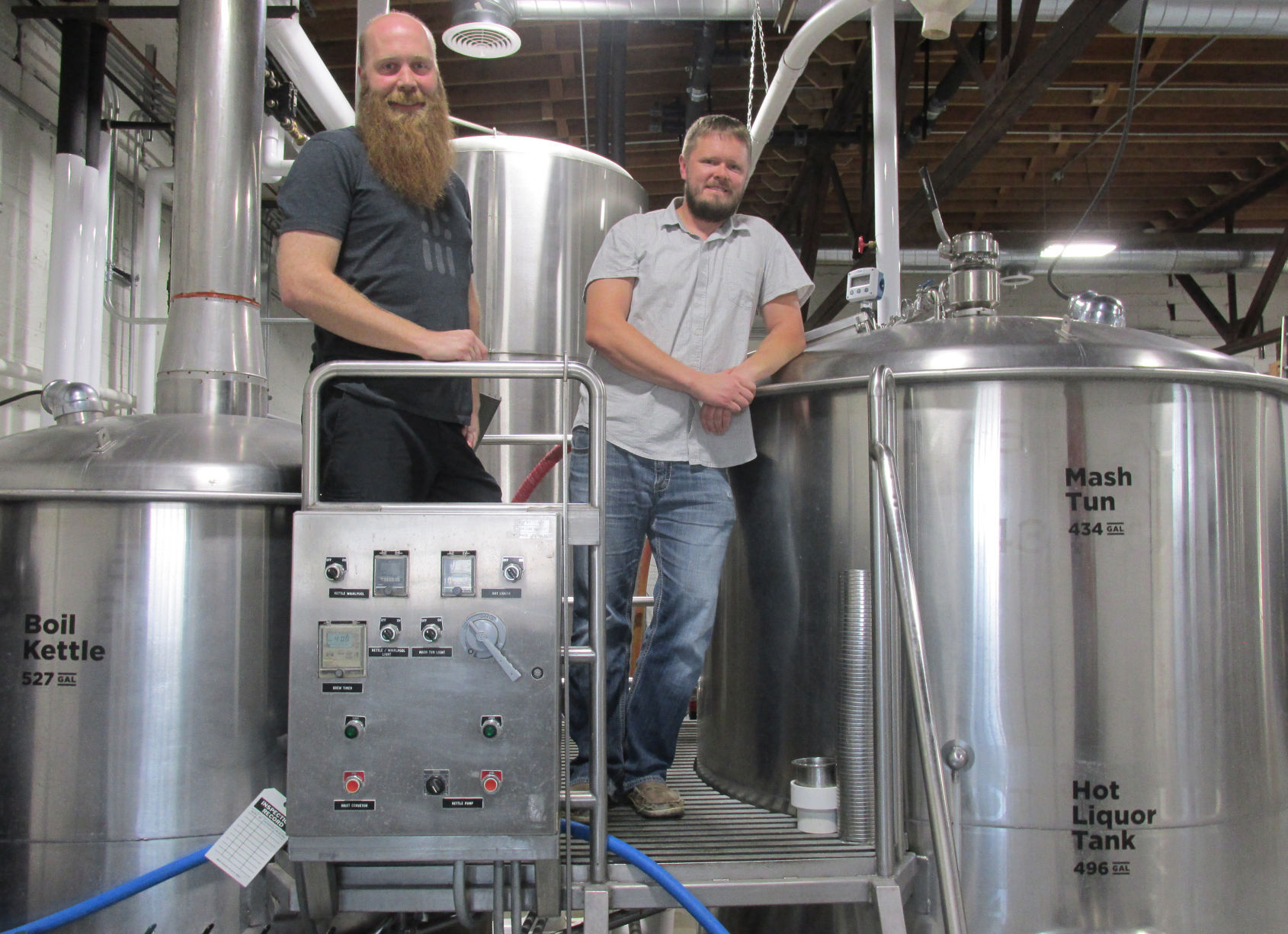 Code Brewing